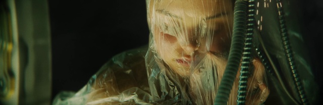 Video Reference: Head, Lip, Hand, Eye, Plant, Eyelash, Window, Jaw, Iris, Dress