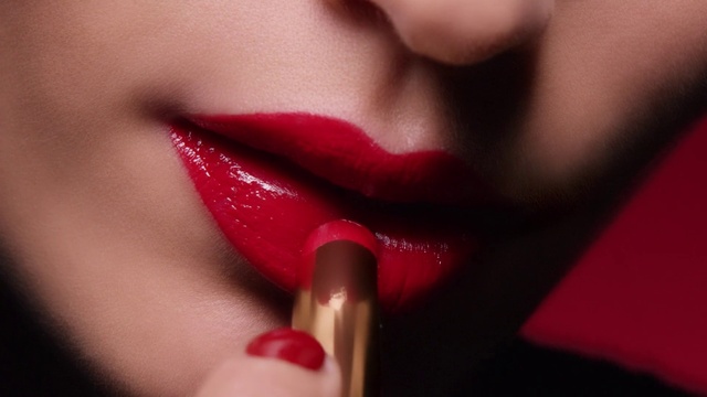 Video Reference: Skin, Lip, Hand, Lipstick, Arm, Shoulder, Eyebrow, Eyelash, Mouth, Human body