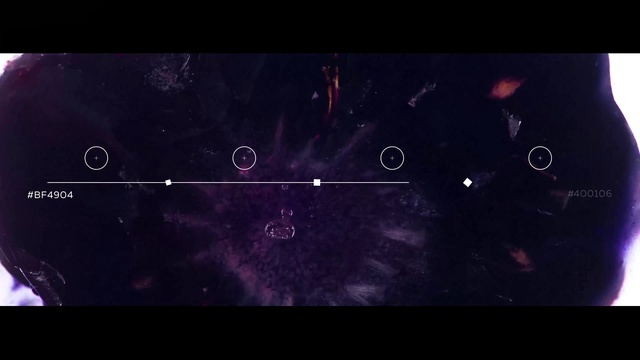 Video Reference: Atmosphere, Sky, Font, Astronomical object, Electric blue, Science, Space, Darkness, Circle, Screenshot