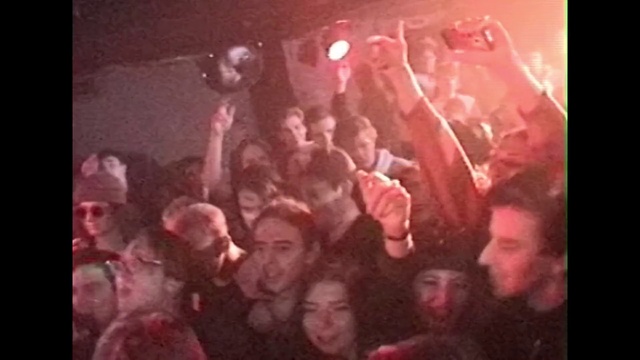 Video Reference: Entertainment, Pink, Crowd, Magenta, Fun, Performing arts, Event, Music, Font, Concert