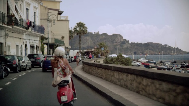 Video Reference: Land vehicle, Tire, Wheel, Car, Sky, Vehicle, Cloud, Plant, Road surface, Tree