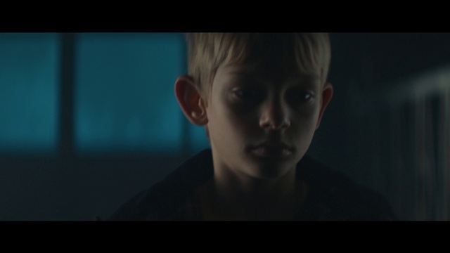 Video Reference: Hair, Nose, Chin, Flash photography, Jaw, Eyelash, Darkness, Electric blue, Cg artwork, Fun