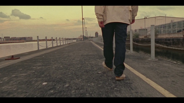Video Reference: Sky, Cloud, Road surface, Flash photography, Asphalt, Road, Wood, Tints and shades, Recreation, Human leg