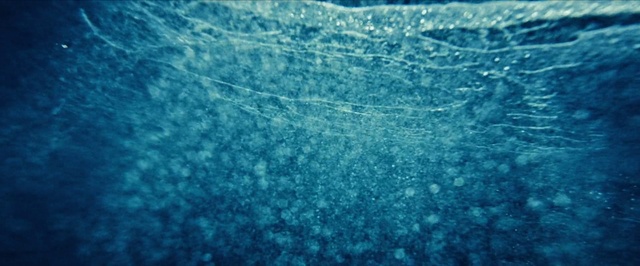 Video Reference: Blue, Azure, Water, Liquid, Fluid, Aqua, Electric blue, Pattern, Natural material, Close-up