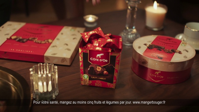 Video Reference: Food, Candle, Tableware, Wax, Table, Sweetness, Event, Magenta, Candle holder, Toffee