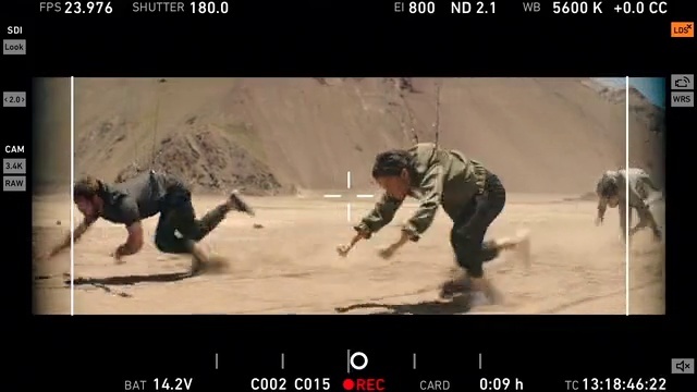 Video Reference: Human body, Flash photography, Font, Adaptation, Recreation, Fun, Photo caption, Landscape, Screenshot, Darkness