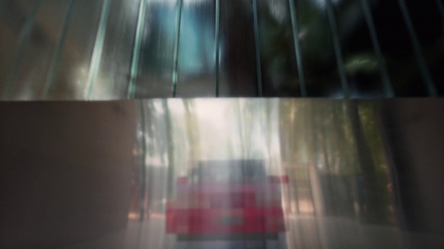 Video Reference: Automotive lighting, Automotive tail & brake light, Wood, Glass bottle, Drinkware, Automotive exterior, Vehicle door, Material property, Tints and shades, Automotive tire