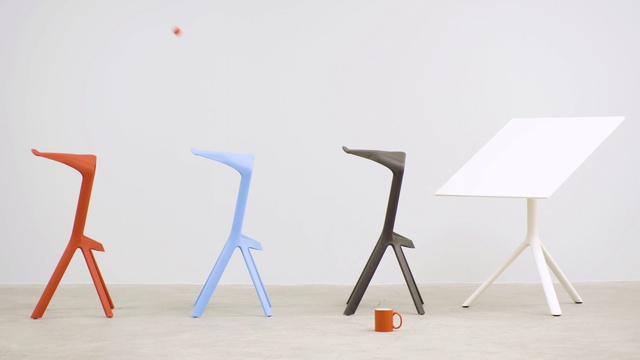 Video Reference: Furniture, Table, Chair, Wood, Rectangle, Interior design, Floor, Flooring, Material property, Comfort