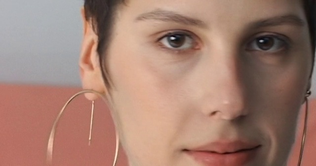 Video Reference: Forehead, Nose, Cheek, Skin, Lip, Eyebrow, Mouth, Eyelash, Muscle, Ear