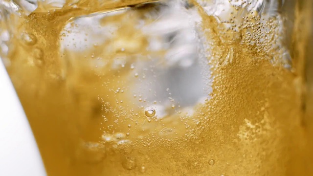 Video Reference: Liquid, Amber, Fluid, Drink, Water, Ingredient, Glass bottle, Glass, Window, Moisture