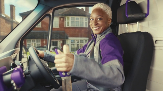 Video Reference: Hand, Smile, Vehicle, Motor vehicle, Car, Automotive design, Window, Mode of transport, Automotive mirror, Gesture