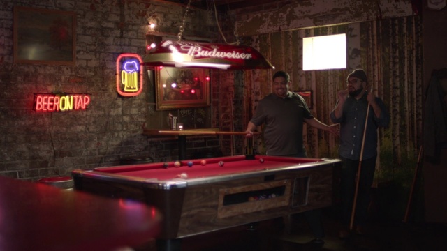 Video Reference: Billiard table, Billiard room, Pool, Billiards, Straight pool, Sports equipment, Billiard ball, Pocket billiards, Recreation room, Table