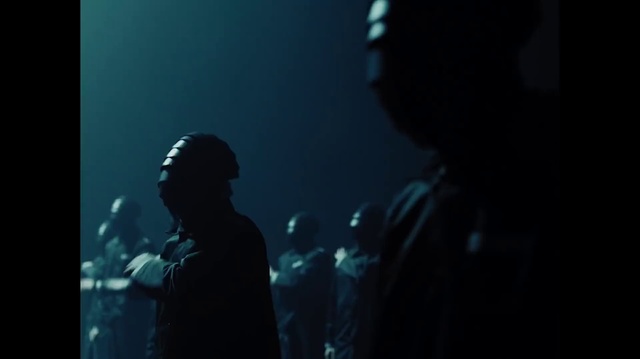 Video Reference: Musician, Music, Performing arts, Music artist, Entertainment, Sky, Event, Darkness, Electric blue, Audio equipment