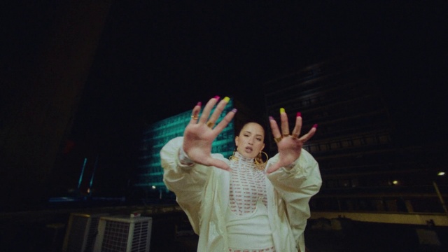 Video Reference: Hand, Gesture, Finger, Entertainment, Thumb, Performing arts, Event, Music, Fun, Sign language