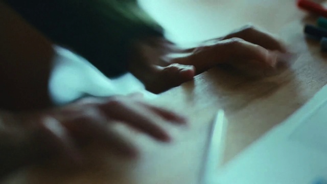 Video Reference: Mouth, Cloud, Jaw, Neck, Gesture, Finger, Eyelash, Thumb, Tints and shades, Nail