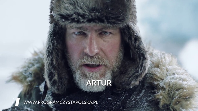 Video Reference: Eyebrow, Hat, Beard, Fur clothing, Snow, Animal product, Cap, Street fashion, Headgear, Natural material