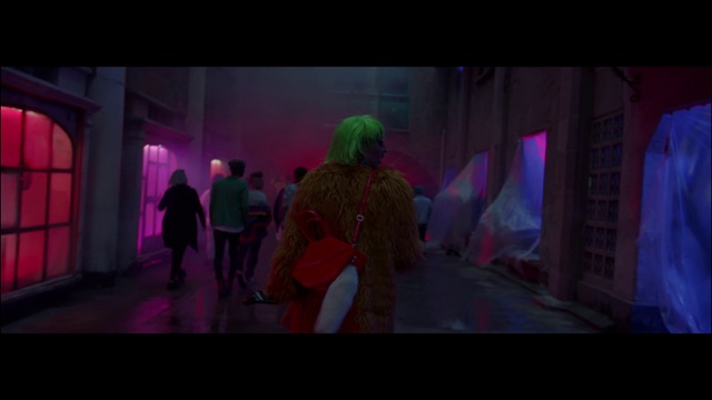 Video Reference: Purple, Lighting, Pink, Entertainment, Violet, Magenta, Event, Fun, Art, Screenshot