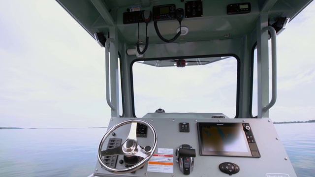 Video Reference: Sky, Boat, Vehicle, Watercraft, Cloud, Naval architecture, Aircraft, Water, Machine, Ship