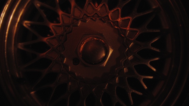 Video Reference: Wheel, Automotive tire, Rim, Alloy wheel, Spoke, Gas, Automotive wheel system, Circle, Pattern, Symmetry