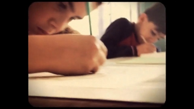 Video Reference: Mouth, Gesture, Finger, Eyelash, Font, Comfort, Electronic device, Technology, Thumb, Elbow