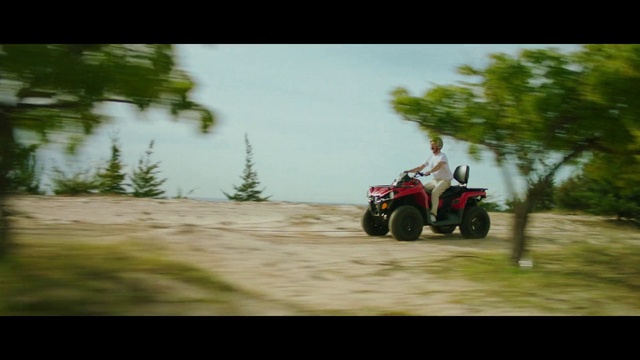 Video Reference: Tire, Sky, Wheel, Plant, Vehicle, Automotive tire, Helmet, Tree, Off-road racing, Automotive design