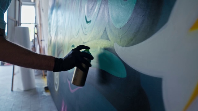 Video Reference: Gesture, Curtain, Wood, Tints and shades, Art, Glass, Ceiling, House, Visual arts, Flooring