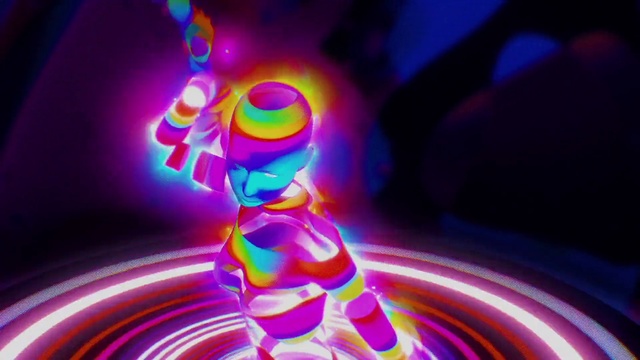 Video Reference: Purple, Pink, Entertainment, Magenta, Visual effect lighting, Gas, Electric blue, Art, Water, Performing arts