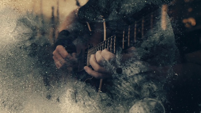 Video Reference: Hand, Atmosphere, People in nature, Sky, Flash photography, Sunlight, Grass, Tints and shades, Cg artwork, Forest