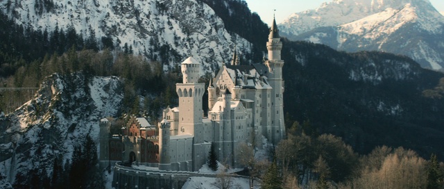 Video Reference: Mountain, Building, World, Snow, Tree, Highland, Window, City, Sky, Facade