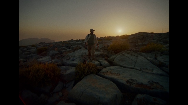 Video Reference: Sky, Cloud, Mountain, Dusk, Sunset, Sunrise, Terrain, Landscape, Horizon, Wood