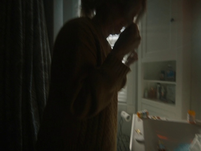 Video Reference: Gesture, Grey, Flash photography, Wood, Facial hair, Eyewear, Elbow, Event, Beard, Darkness