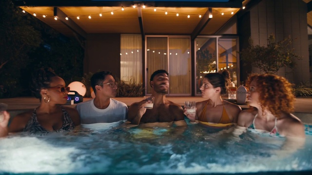 Video Reference: Water, Swimming pool, Azure, Pool, Plant, Leisure, Recreation, Fun, Event, Resort town