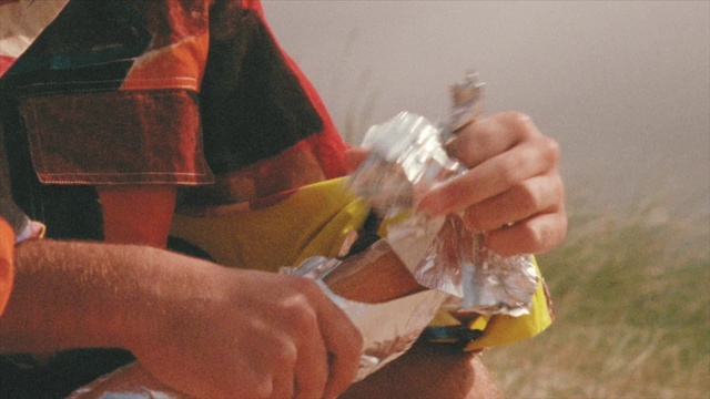 Video Reference: Hand, Fluid, Gesture, Finger, Thumb, Nail, Plastic bottle, Wood, Wrist, Carmine