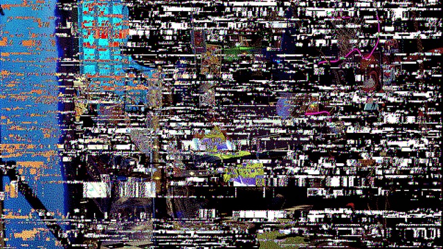 Video Reference: Rectangle, Font, Pattern, Electric blue, Art, Parallel, Composite material