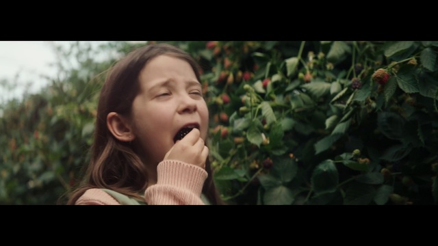 Video Reference: Lip, Plant, Flash photography, Eyelash, Jaw, Smile, People in nature, Organism, Happy, Gesture