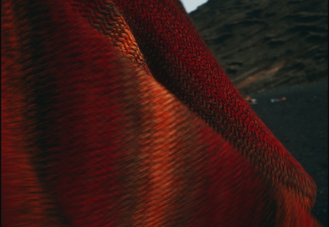 Video Reference: Sleeve, Collar, Tints and shades, Magenta, Pattern, Water, Electric blue, Landscape, Carmine, Peach