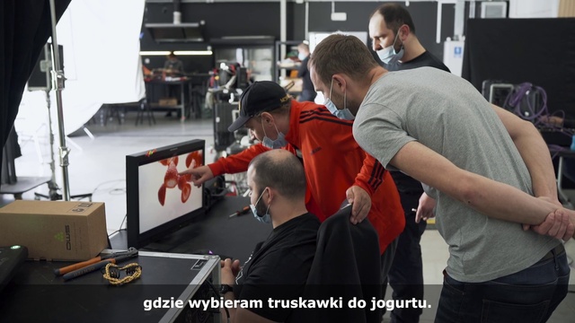 Video Reference: Automotive design, Workwear, Motor vehicle, Engineering, T-shirt, Machine, Event, Box, Service, Job