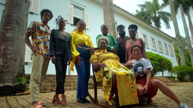 Video Reference: Window, Plant, Temple, Tree, Neighbourhood, Community, Adaptation, Leisure, Sari, Youth