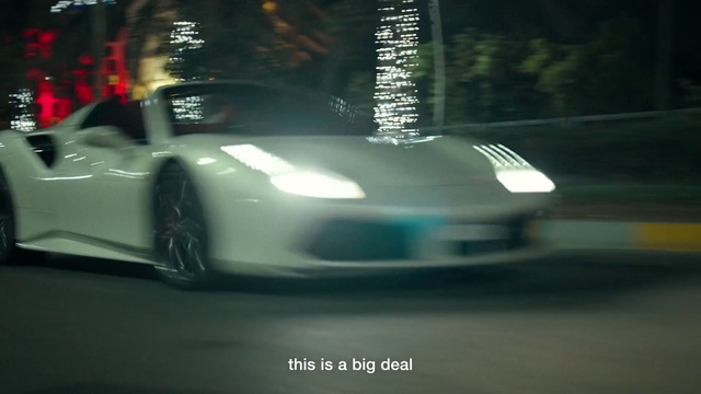 Video Reference: Tire, Wheel, Vehicle, Automotive lighting, Hood, Car, Automotive tire, Motor vehicle, Automotive design, Automotive mirror