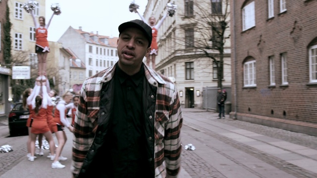 Video Reference: Building, Window, Infrastructure, Street fashion, Tartan, Travel, Cool, Road, Eyewear, City