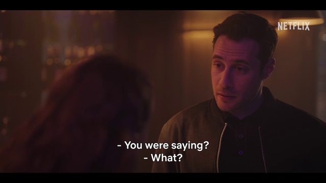 Video Reference: Eyebrow, Flash photography, Jaw, Font, Darkness, Facial hair, Event, Fun, Midnight, Photo caption
