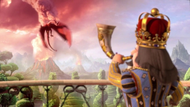 Video Reference: Light, World, Cloud, Art, Happy, Fun, Cg artwork, Fence, Event, Travel