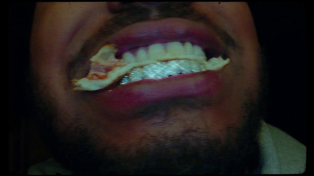 Video Reference: Tooth, Mouth, Eyelash, Gesture, Wrinkle, Thumb, Nail, Foot, Facial hair, Macro photography