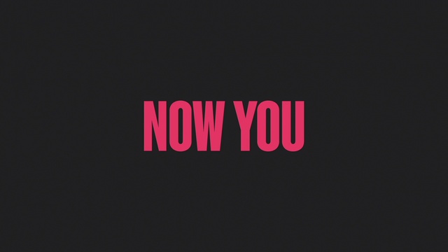 Video Reference: Font, Magenta, Electric blue, Logo, Brand, Darkness, Graphics, Signage, Carmine, Graphic design