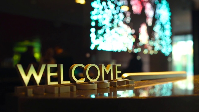 Video Reference: Font, Automotive lighting, Visual effect lighting, Tints and shades, Technology, Midnight, Event, Entertainment, Darkness, Display device