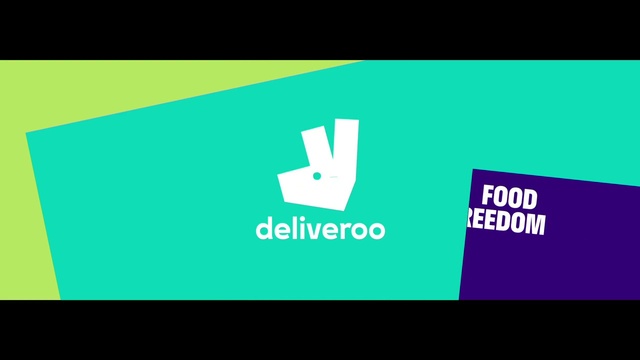 Video Reference: Gesture, Font, Rectangle, Electric blue, Signage, Sign, Brand, Logo, Display device, Graphics