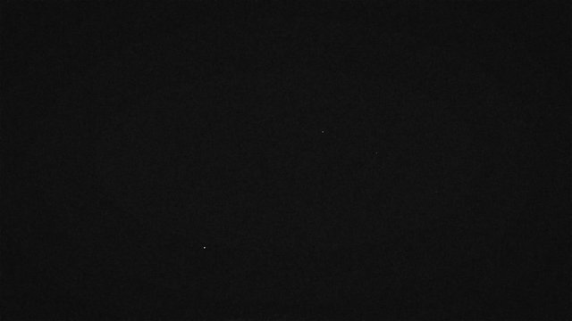 Video Reference: dark, black background, night, lights, dots, minimal, abstract, empty, low light, sky