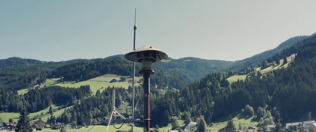 Video Reference: Sky, Plant, Mountain, Tree, Natural landscape, Biome, Electricity, Landscape, Mountainous landforms, Grassland