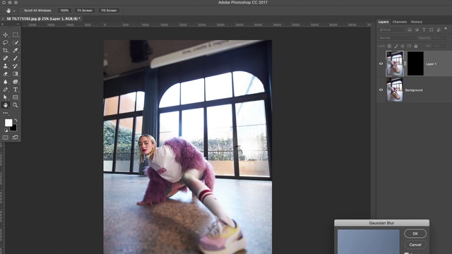 Video Reference: Hand, Photograph, Shorts, Window, Screenshot, Knee, Font, Thigh, Sportswear, Flooring