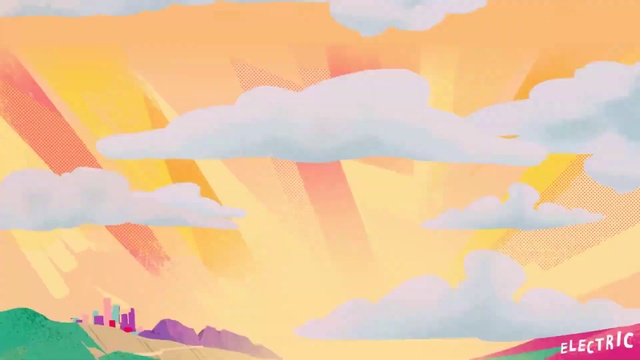 Video Reference: Paint, Orange, Art, Natural landscape, Font, Painting, Creative arts, Landscape, Tints and shades, Geological phenomenon